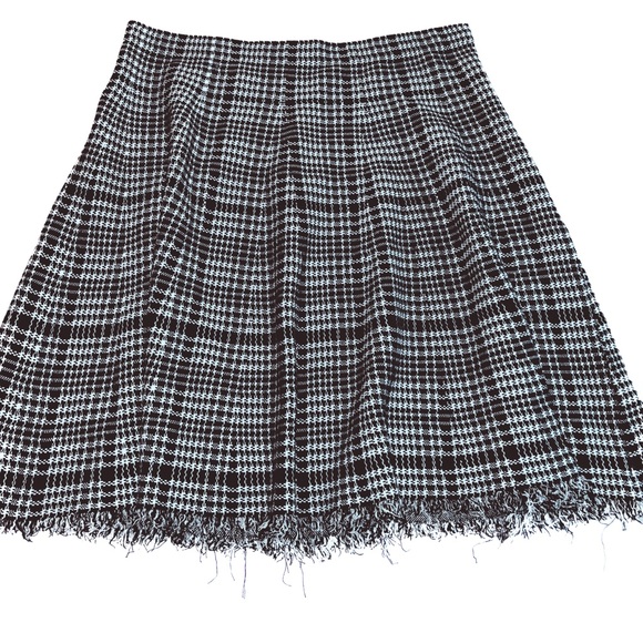Milano A-Line elasticized waist adorable skirt XL - Picture 3 of 8